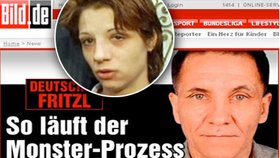Jako první o hrůzném případu informoval německý server Bild.de. Rozhovor zneužívaná Natalie poskytla televizi N24