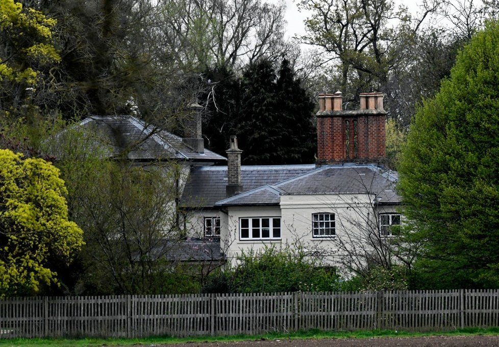 Frogmore Cottage