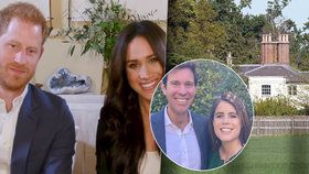 Prázdné sídlo po Harrym a Meghan opět ožije: Kdo si převzal klíče?