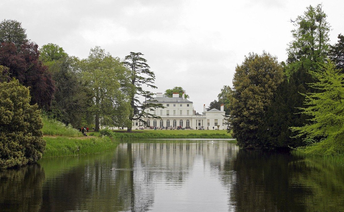 Bývalé sídlo Harryho a Meghan ve Frogmore Cottage.