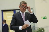 Babiš ocenil ochranu evropských hranic. Sirotkům chce stavět školu v Sýrii