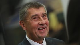 Premiér Andrej Babiš (ANO) na návštěvě varšavské centrály Evropské agentury pro pohraniční a pobřežní stráž (Frontex) (15. 10. 2018)