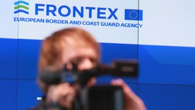 Premiér Andrej Babiš (ANO) na návštěvě varšavské centrály Evropské agentury pro pohraniční a pobřežní stráž (Frontex) (15. 10. 2018)