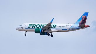 Aerolinky Frontier koupí leteckou společnost Spirit Airlines. Vznikne pátý největší dopravce