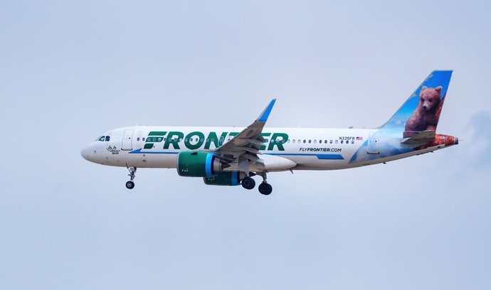 Aerolinky Frontier koupí leteckou společnost Spirit Airlines. Vznikne pátý největší dopravce