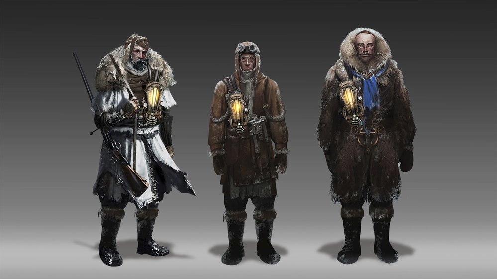 Frostpunk: Chladné rozhodování pro otrlé