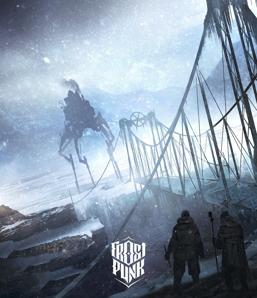 Frostpunk: Chladné rozhodování pro otrlé