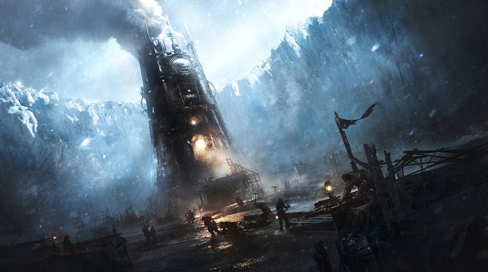 Frostpunk: Chladné rozhodování pro otrlé