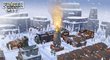 Recenze mobilní hry Frozen City. Uspokojující simulátor apokalyptické přežívačky