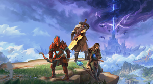 Frozen Flame: Recenze survival a RPG hry v otevřeném světě