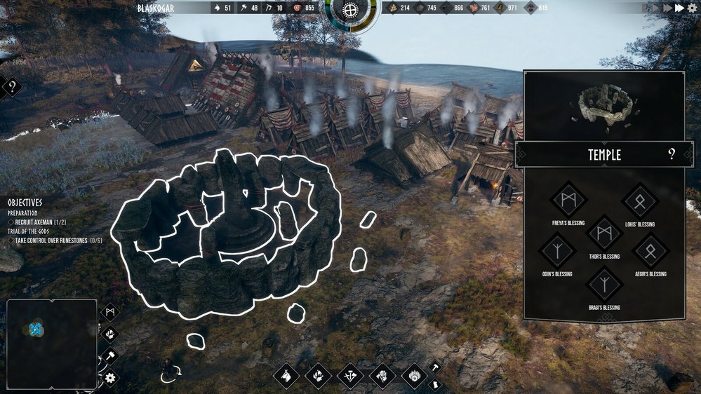 Vikingská hra Frozenheim vám ukáže, že na severu není sranda.