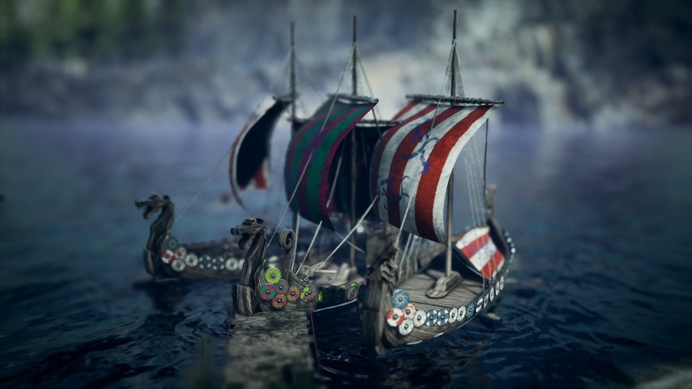 Vikingská hra Frozenheim vám ukáže, že na severu není sranda.