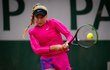 Brenda Fruhvirtová, vycházející superstar světového tenisu