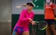 Brenda Fruhvirtová, vycházející superstar světového tenisu
