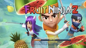 Kdo měl v roce 2010 iPhone, hrál hru Fruit Ninja. Ta totiž přišla se zajímavým konceptem využití dotykového displeje, na kterém jste gesty prstů krájeli ovoce.