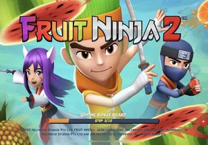 Kdo měl v roce 2010 iPhone, hrál hru Fruit Ninja. Ta totiž přišla se zajímavým konceptem využití dotykového displeje, na kterém jste gesty prstů krájeli ovoce.