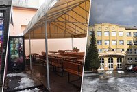 Pozdvižení ve Frýdku-Místku: Automat s kratom bonbony pár metrů od školy! Primátor zuří