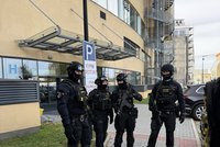 Drama v nemocnici ve Frýdku-Místku: Oznámení o ozbrojeném muži!