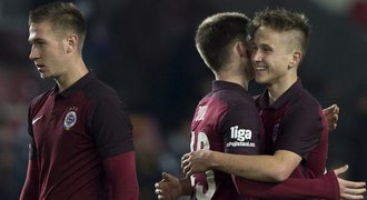 Náctiletá Sparta: Frýdek č. 3, Zizou, Havelku sjel i chválil Holoubek