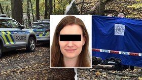 Pohřešovanou maminku Janu Š. (†38) našli po měsíci mrtvou ve Frýdeckém lese.