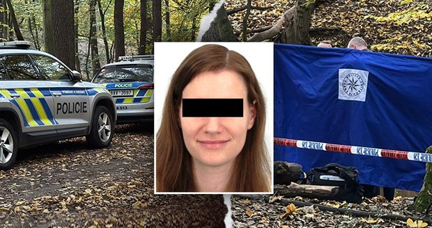 Pohřešovanou maminku Janu Š. (†38) našli po měsíci mrtvou ve Frýdeckém lese.