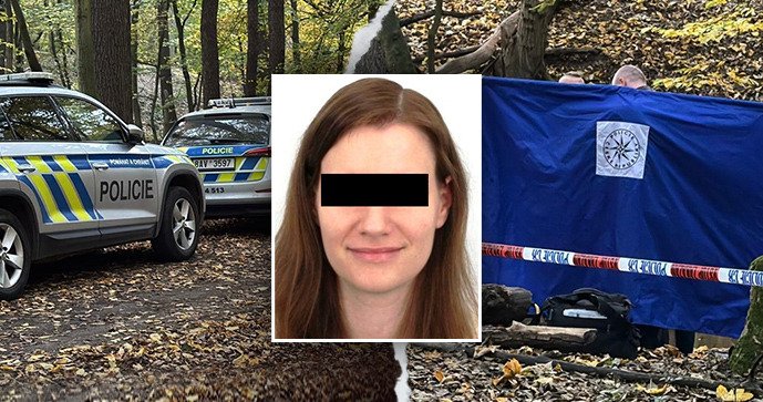 Pohřešovanou maminku Janu Š. (†38) našli po měsíci mrtvou ve Frýdeckém lese.