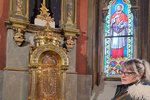 Lidé mohou ve Frýdlantu nad Ostravicí opět obdivovat svatostánek, který se 40 let považoval za ztracený.