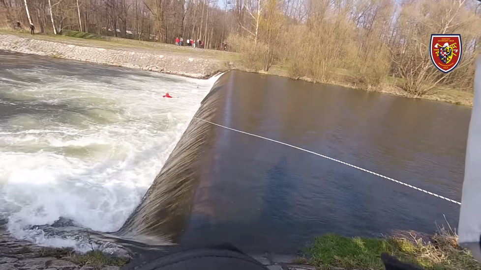 Zásah hasičů ve&nbsp;Frýdlantu&nbsp;nad&nbsp;Ostravicí&nbsp;na Frýdecko-Místecku