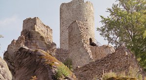 Skalní hrad