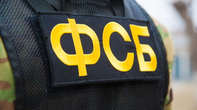 Tajná služba FSB (ilustrační foto)