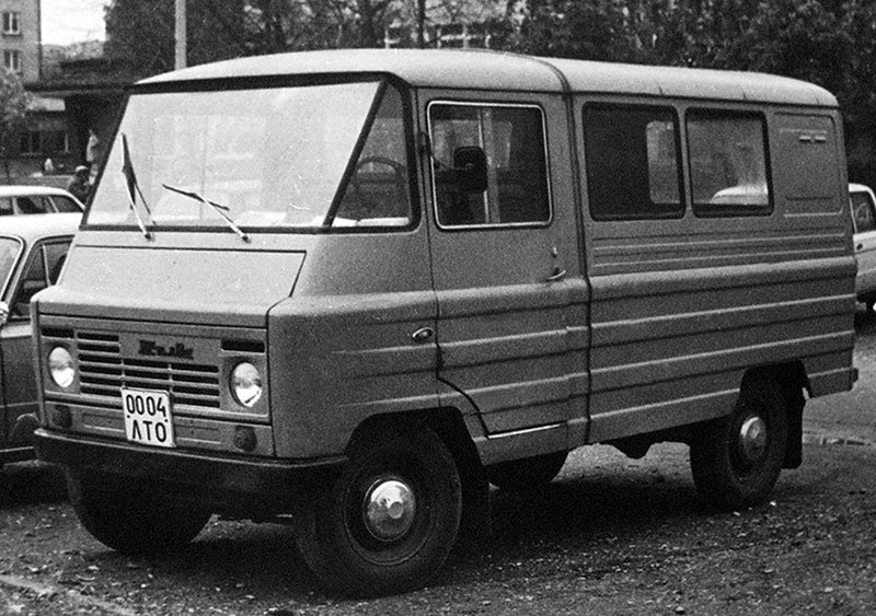 1973 FSC Żuk