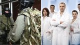 Prima natáčí nový seriál z vojenského prostředí: Přetáhli i velkou hvězdu z Ordinace!
