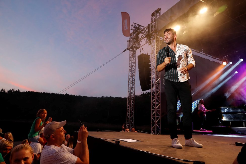 Mejdan po tiskové konferenci FTV Prima: Marek Ztracený