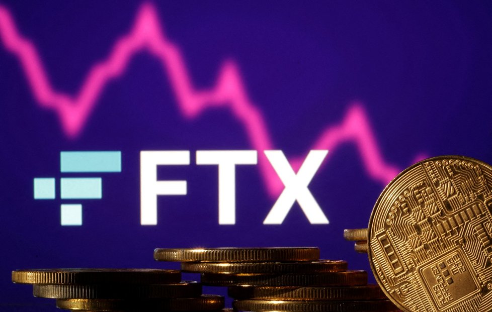 Společnost FTX vyhlásila bankrot