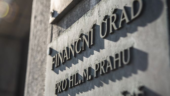 Finanční úřad pro Prahu Finanční úřad pro Prahu
