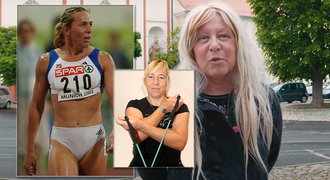 Zesnulá atletka Fuchsová (†55): Silná do posledních chvil. Vážnou nemoc skrývala Zesnulá atletka Fuchsová (†55): Silná do posledních chvil. Vážnou nemoc skrývala