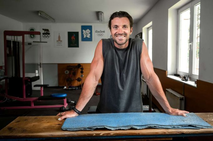 Nejradši bych si užíval offline svět. Fuksa o Instagramu, staré loděnici nebo rodičovství Nejradši bych si užíval offline svět. Fuksa o Instagramu, staré loděnici nebo rodičovství