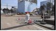 Fukušima jednaFukušima jedna - práce na odstranění následků