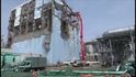 Fukušima jedna - práce na odstranění následků