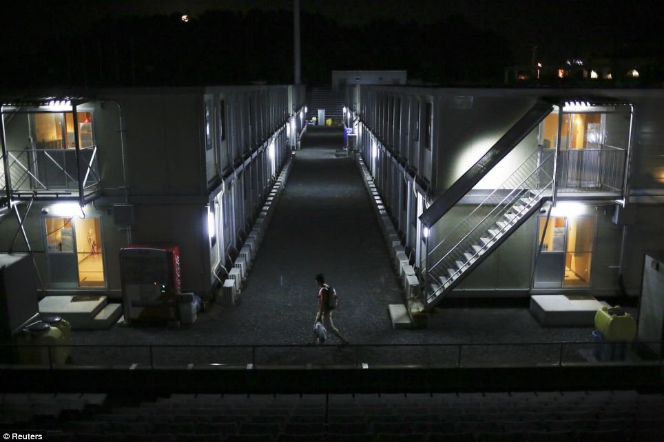 Okolí jaderné elektrárny Fukušima dlouhou dobu připomínalo město duchů.