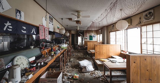 Město duchů: Fukušima po jaderné havárii připomíná Pripjať a zanechává pachuť smutku