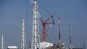 Rekonstrukce jaderné elektrárny Fukušima v Japonsku