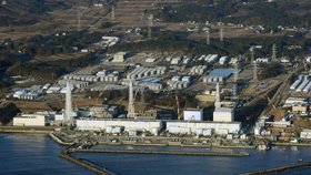 Ve Fukušimě dnes vypadl proud