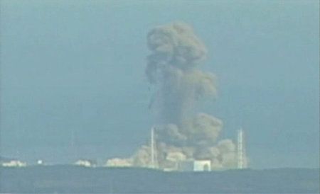 Výbuch jaderné elektrárny Fukušima (11. 3. 2011)