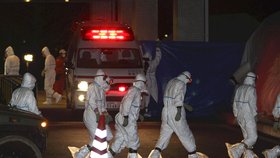 Fukušimští hrdinové vyrážejí zpět na směnu