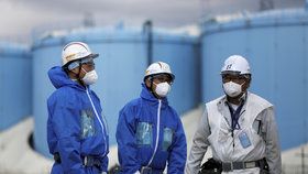 Japonsko možná vypustí radioaktivní vodu z Fukušimy do moře.