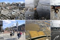 Exploze, tsunami a tisíce mrtvých. Fukušima před 10 lety a dnes: „Rány v srdci zůstávají“