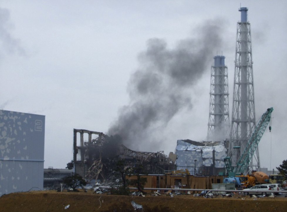 Fukušima ohrožovala radiací celý svět