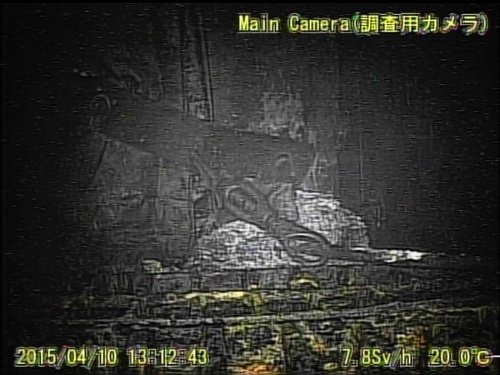 Výbuch jaderné elektrárny Fukušima (11. 3. 2011)