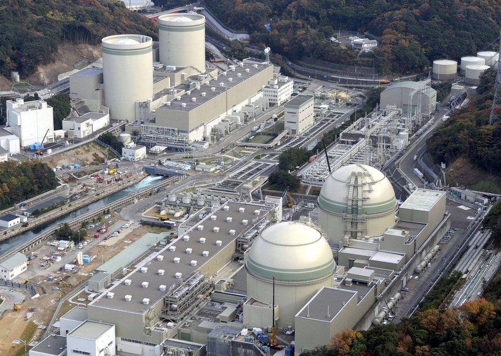 Fukušima před svou zkázou.